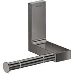 Toilettenpapierhalter AXOR UNIVERSAL polished black chrome