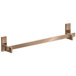 Handtuchhalter AXOR UNIVERSAL 600mm polished red gold