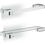 Duschtürgriff AXOR UNIVERSAL 444mm brushed bronze