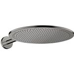 Kopfbrause AXOR SHOWERSOLUTIONS 350 1jet polished black chrome
