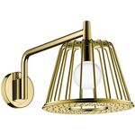 LampShower 1jet AXOR DN 15 m Brar desig by Nendo pol. go opt