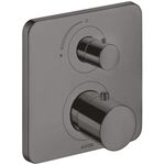 Thermostat AXOR CITTERIO M UP 1 Verbr m Abstellventil bru bl chrome