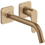 EH-WT-MI AXOR CITTERIO M DN 15 UP m Ros. m Ala 227mm bru bronze
