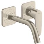 EH-WT-MI AXOR CITTERIO M DN 15 UP m Ros. m Ala 167mm bru nickel