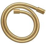 Brauseschlauch AXOR STARCK DN 15 Metalleffekt 1,25 m bru gold optic