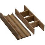 HG Schubkasteninneneinteilung IntraStori Set 320 WTU 580/475 u 1375/550 NB dunke