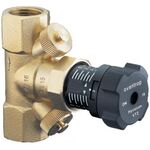 OV Strangregulierventil Hycocon VTZ PN 16 MS 2 x Muffengewinde DN 20 3/4Zoll IG