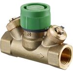 OV Regelventil Hycocon HTZ 2 x MG nach EN 10226 DN 20 3/4Zoll IG