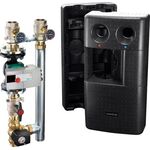 OV Kessel-Anbindesystem Regumat M3-220 DN 40 mit Wilo-Pumpe Stratos 40/1-8