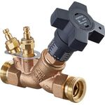 OV Strangregulierventil Hydrocontrol STR PN 25 Solar Klemmringanschluss DN 20 MF