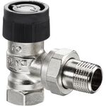 OV Thermostatventil Baureihe A M 30x1,5, Eck DN 15, R 1/2Zoll