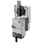 OV Stellmotor für Rückschicht-Kugelhahn