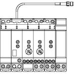 OV Funkempfänger R-Con 4 Kanäle mit Logikmodul