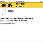 Dichtung R 88005 f.Sechskantschr. KD Ku. sw 100 Stück - VPE: 100