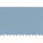 Säbelsägeblatt S 1122 BF L.225mm B.19mm TPI 14 1,8mm geschr.,gefr.100 St./Karte
