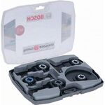 Sägeblatt-Set Starlock Best of Cutting 5-tlg.HO u.Metall BOSCH