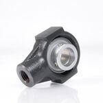 Spann-Gehäuseeinheit PHE30 -TV-FA125.5 30mm INA