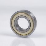Rillenkugellager 6405 ZZC3/5K ID 25mm AD 80mm Breite21mm NTN