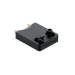 Schmier- u.Abstreifeinheit f.Tragschienen ABW10 - Breite22,5mm INA