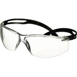 Schutzbrille SecureFit? 500 EN 166,EN171 Bügel schwarz,Scheibe klar PC 3M