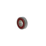 Rillenkugellager 6207 -2RS1K ID 35mm AD 72mm Breite17mm SKF