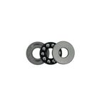 Axial-Rillenkugellager 51100 G ID 10mm AD 24mm B.9mm NACHI