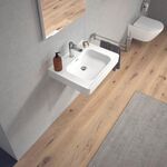 Duravit Waschtisch Soleil by Starck 600x480, mit Überlauf weiß