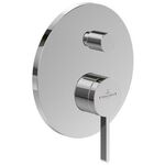 V&B Fertigmontageset DAWN EH-Wannenb 170x170x46mm chrom