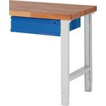 Schubl.BK 650 B580xT650xH150mm enzianblau f.Werkbank PROMAT