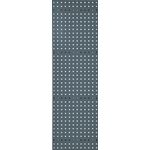 Lochplatte B450xL1500mm grau RASTERPLAN
