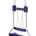 Transportkarren klappbar STA Alu.H.1130mm Schaufel-L410xB490mm Trgf.125kg