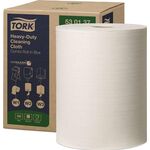 Putztuch TORK 530137 L380xB320ca.mm hochweiß 1-lagig Rl.TORK