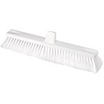 HACCP-Besen L.450mm Borstenstärke 0,50mm weiß