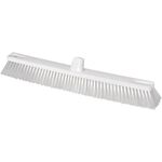HACCP-Besen L.600mm Borstenstärke 0,50mm weiß