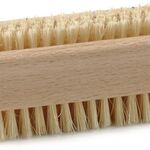 Handwaschbürste HO doppels.Naturfibre