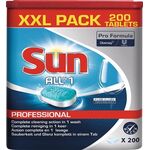 Geschirrreiniger-Tabs Prof.200 St.Pk.SUN