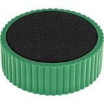 Magnet Super D.34mm grün MAGNETOPLAN - VPE: 10