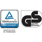Soennecken Heftgerät 3158 bis 20Blatt Metall 24/6 26/6 grau