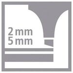 STABILO Textmarker BOSS ORIGINAL 70/4 2-5mm sortiert 4 St./Pack.