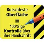 STABILO Tintenroller bionic worker 2018/41 M 0,5mm blau