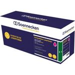 Soennecken Toner 81105 wie HP CF383A 312A 2.700Seiten magenta