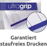 Avery Zweckform Universaletikett 3669 70x50,8mm weiß 1.500 St./Pack.