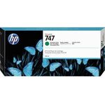 HP Tintenpatrone P2V84A Nr.747 300ml chromatic grün