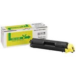 KYOCERA Toner 1T02PAANL0 TK-5135Y 5.000Seiten gelb