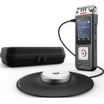 Philips Diktiergerät Digital Voice Tracer DVT8110/00