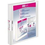 Veloflex Präsentationsringbuch VELODUR 1144190 RB 20mm weiß