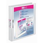 Veloflex Präsentationsringbuch VELODUR 1143190 RB 40mm weiß