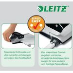 Leitz Locher NeXXt 50080050 max. 30Bl. Metall hellgrün