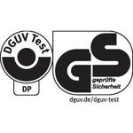 Leitz Ordner WOW 11070016 DIN A4 65mm PP gelb