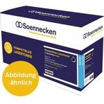 Soennecken Toner 84214 wie Brother TN­2000 schwarz